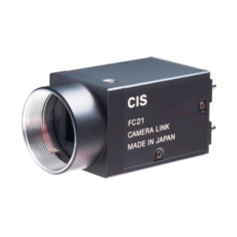 CIS VCC-GC21U11PCL Quick start guide