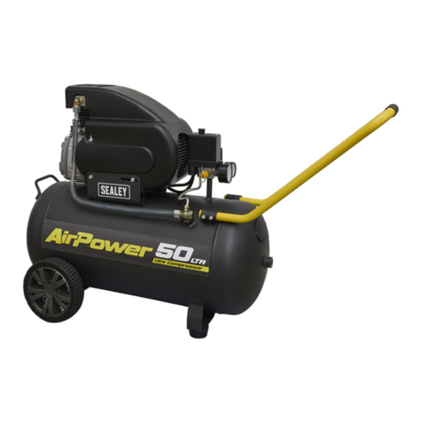 Sealey sac5020e110v.v3 User manual