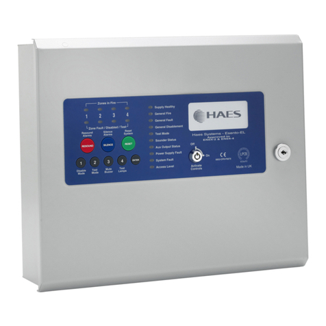 Haes ESENTO MARINE Guide Haes ESENTO MARINE Guide