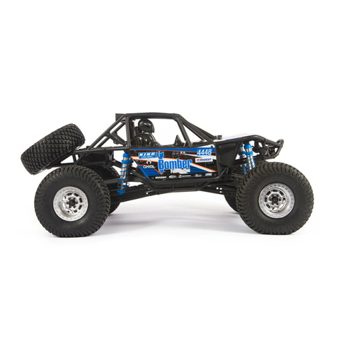 Axial RR10 Bomber User manual Axial RR10 Bomber User manual