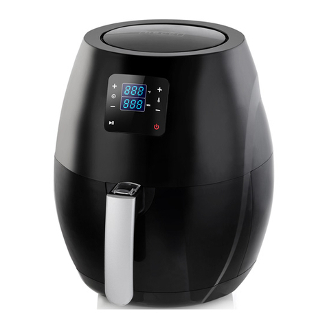 Necci NMAF6018DO User manual