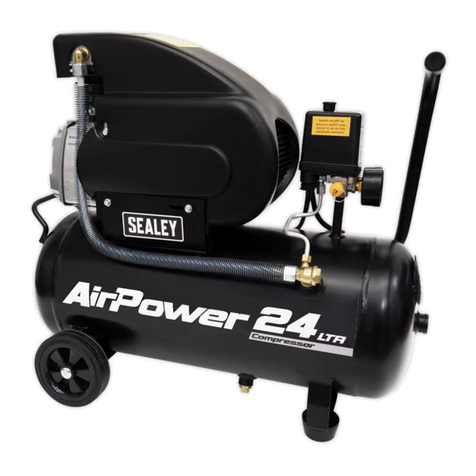 Sealey SAC2420A manual