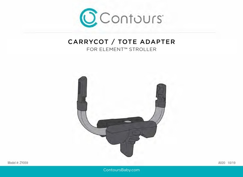 Contours ZY059 manual