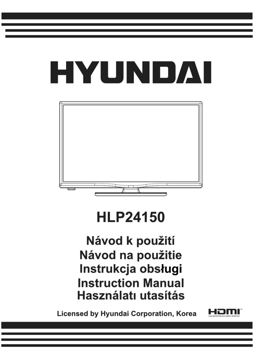 Hyundai HLP24150 User manual