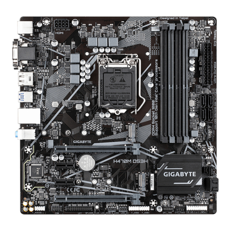 Gigabyte H470M DS3H user manual