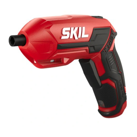 Skil 2710 User manual