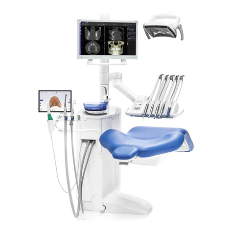 Planmeca Compact i5 User manual