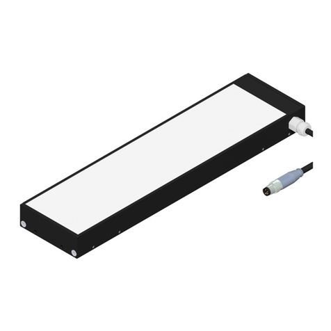 Vision & Control LDLF60x120-R633/UDC User manual