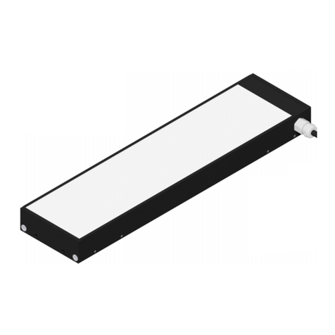 Vision & Control LDLF60x180-R633/UDC Instructions for use