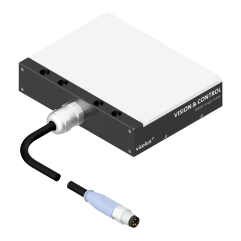 Vision & Control A-DIF-60x90-B470-SL Instructions for use