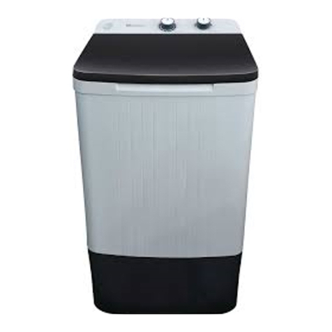 Dawlance DW 6100 C user manual