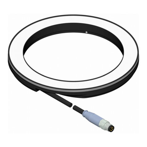 Vision & Control R-CLR-132x104-G523-SL User manual