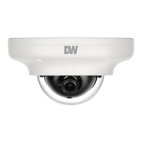 Digital Watchdog Star-Light Plus DWC-V7553W User manual Digital Watchdog Star-Light Plus DWC-V7553W User manual