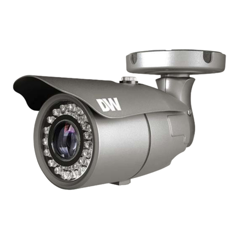 Digital Watchdog Star-Light Plus HD over Coax... User manual