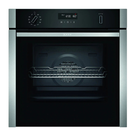 NEFF B4ACM5HH0B instruction manual