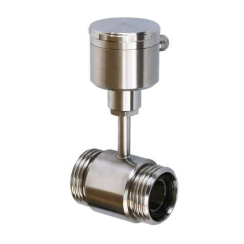 Labom GA22 Series User manual