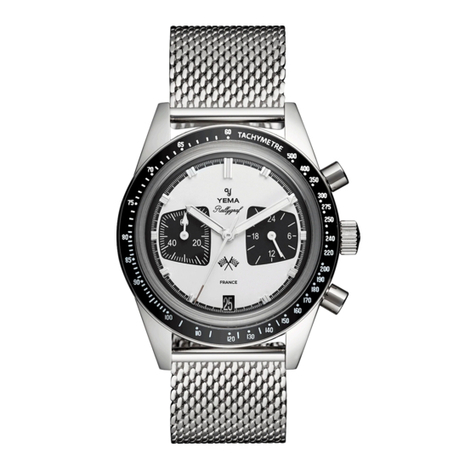Yema RALLYGRAF PANDA manual