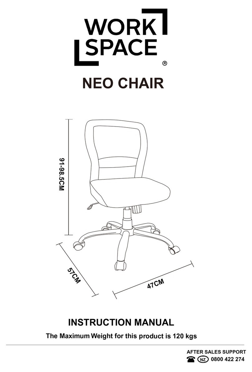 Workspace NEO User manual