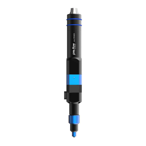 ViscoTec Preeflow eco-PEN600 Manual