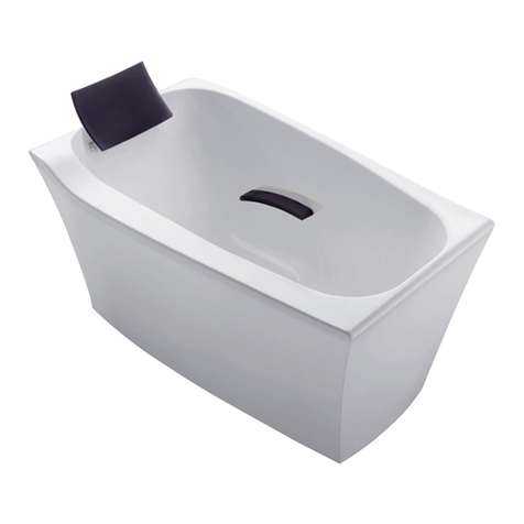Kohler K-98155X Assembly instructions