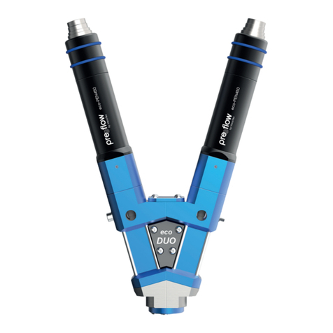 ViscoTec preeflow eco-DUO450 Operation & maintenance manual ViscoTec preeflow eco-DUO450 Operation & maintenance manual