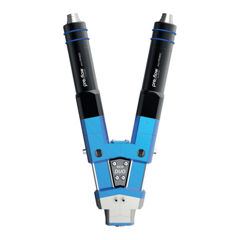 ViscoTec Preeflow eco-DUO600 Manual