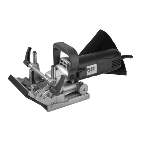 Ferm FBJ-710 User manual