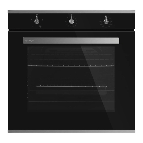 Omega OBO690TGG User manual