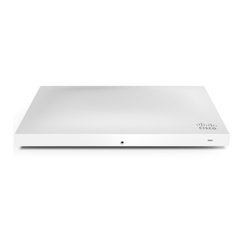 Cisco Meraki MR42 installation guide