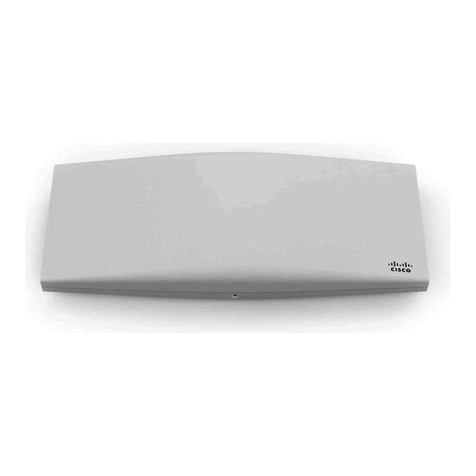 Cisco Meraki MR36 User manual