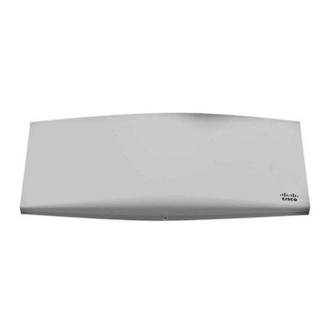 Cisco Meraki MR56 User manual