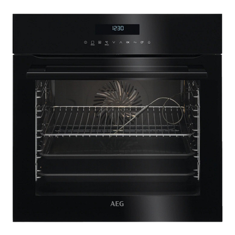 AEG BCR742350B user manual