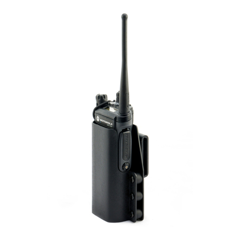 Motorola ASTRO APX 7000 User manual