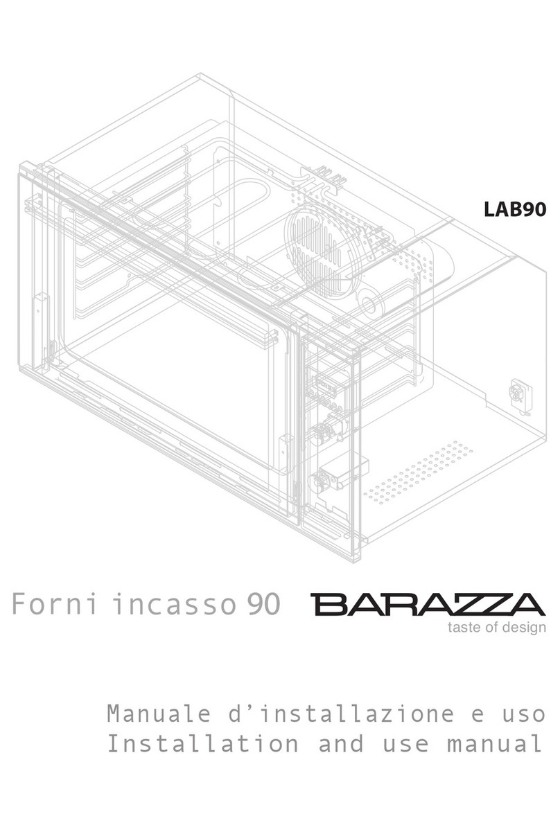 Barazza LAB90 Guide