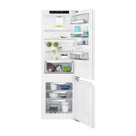 Electrolux IK303BN User manual