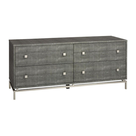 CB2 SHAGREEN EMBOSSED User manual