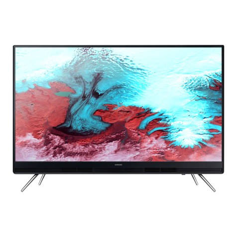Samsung UN40K5300 user manual
