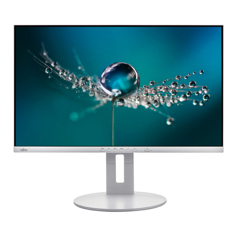 Fujitsu B27-9 TE FHD User manual