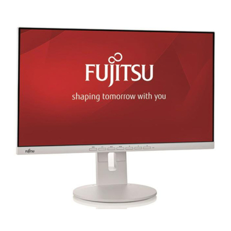 Fujitsu B24-9 TE User manual