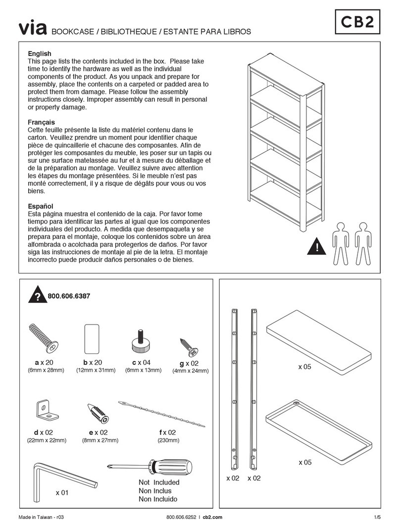 CB2 VIA User manual