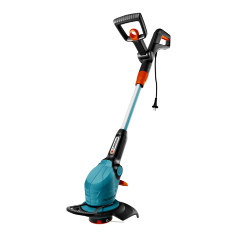 Gardena 9807 User manual