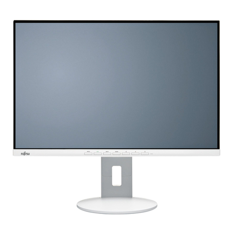 Fujitsu B24-9 WE User manual