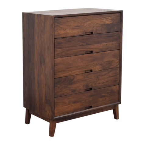 Crate&Barrel Steppe User manual