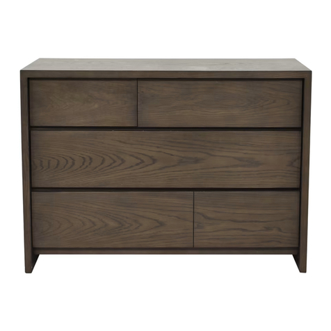 Crate&Barrel Reed User manual