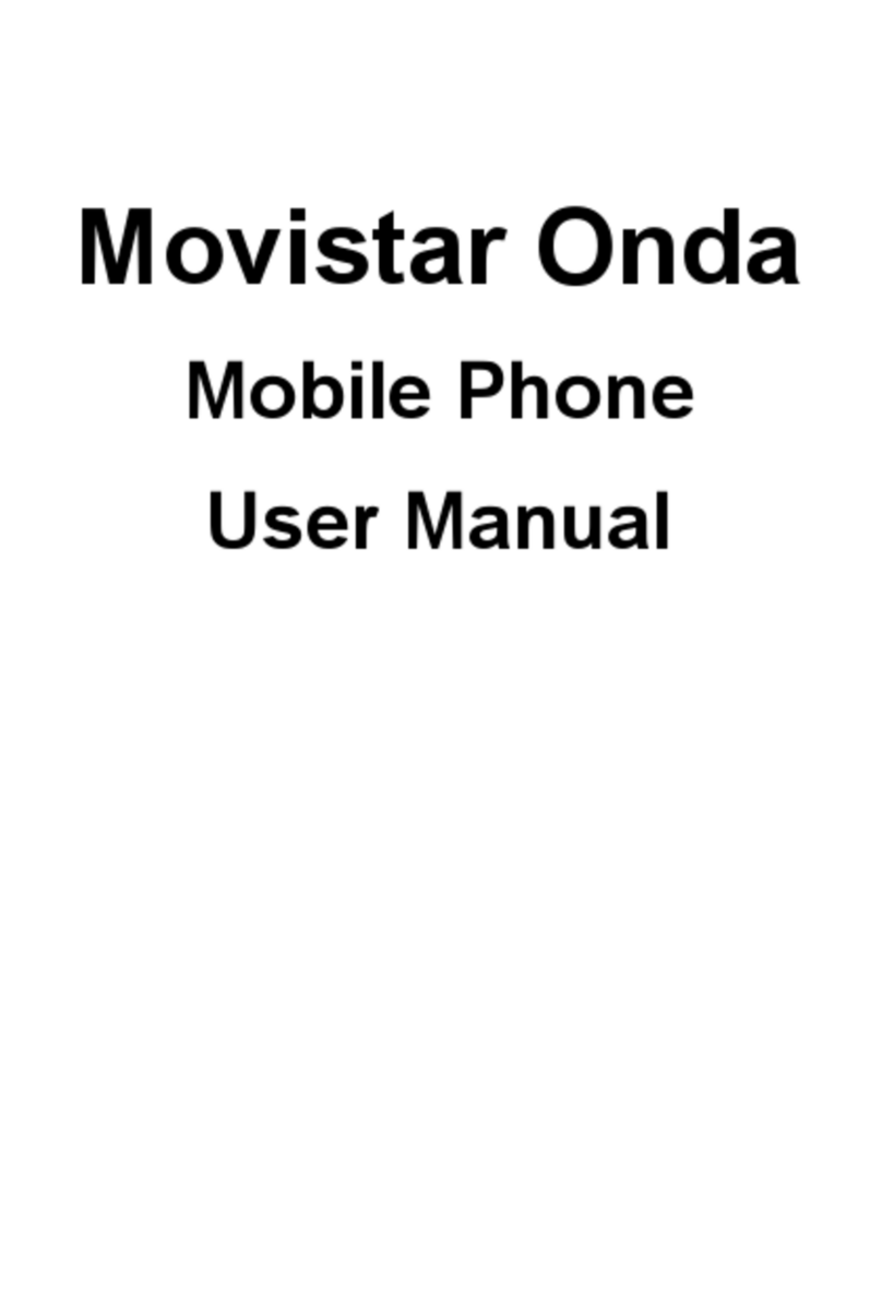 Zte Movistar Onda User manual
