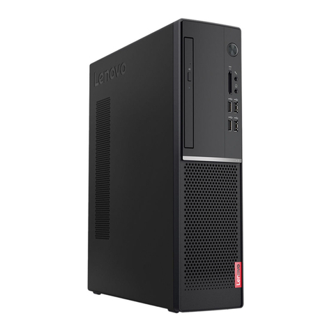 Lenovo V520S Owner's manual