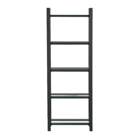 Crate&Barrel Pilsen User manual