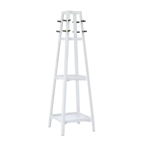 Crate&Barrel Truro User manual