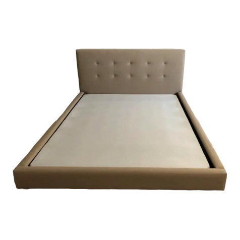 Crate&Barrel Tate User manual