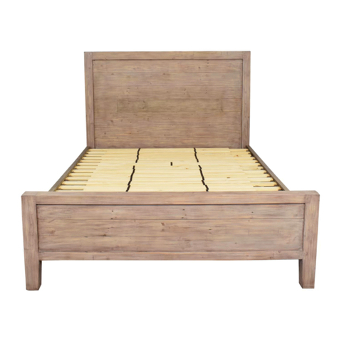 Crate&Barrel Morris User manual